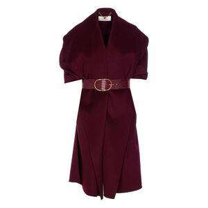 Elisabetta Franchi Women Mantella Con Cintura